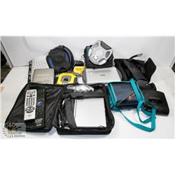 BOX OF WORKING ELECTRONICS