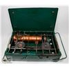 Image 1 : GREEN GAS COLEMAN STOVE