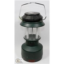 LANTERN GREEN AND BLACK BATTERY OPERATED