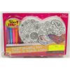 Image 1 : NEW KIDS HEART JEWELRY BOX CRAFT
