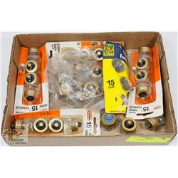 BOX OF FUSES