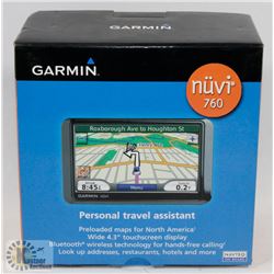 GARMIN NUVI PERSONAL TRAVEL ASSISTANT