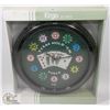 Image 1 : NEW ERGO QUARTZ TEXAS HOLD EM POKER CLOCK.