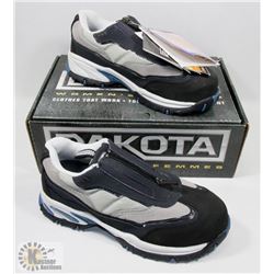 DAKOTA WOMENS SIZE 7 SAFETY SHOES NEW