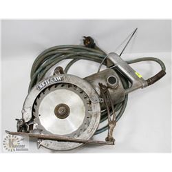 SKILL SAW WITH CORD