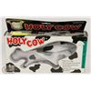Image 1 : VINTAGE HOLY COW FLYING TOY