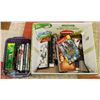 Image 1 : BOX OF ASSORTED DVD'S , VIDEO GAMES INCLUDING
