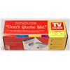 Image 1 : TV GUIDE "DON'T QUOTE ME" GAME