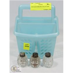 VINTAGE STERLING COLLECTION