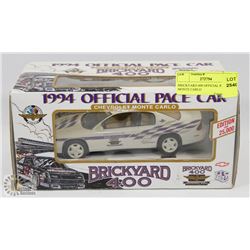 BRICKYARD 400 OFFICIAL PACE CAR MONTE CARLO
