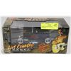 Image 1 : RANDY TRAVIS STEEL DIECAST HOT COUNTRY