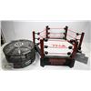 Image 1 : IMPACT LIVE WWE WRESTLING CAGE TOY