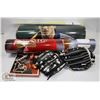 Image 1 : SPORTS THEMED ITEMS, 2 KIDS BALL GLOVES