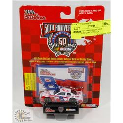 RACING CHAMPIONS #8 HUT STRICKLIN CIRCUIT CITY