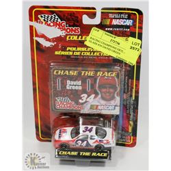 RACING CHAMPIONS ERTL AFG GLASS #34 DAVID GREEN
