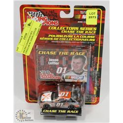 RACING CHAMPIONS ERTL CINGULAR #01 JASON LEFFLER