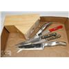 Image 1 : ZWILLING HENCKELS TWIN SELECT KNIFE COLLECTION