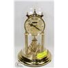 Image 1 : BULOVA MANTLE CLOCK