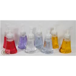 BAG OF ASSORTED DIAL COMPLETE HAND SOAP