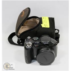 CANNON POWERSHOT S3 IS DIGITAL CAMERA