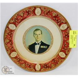 DUKE OF EDINBURGH METAL PORTLAND WARE