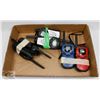 Image 1 : LOT OF 3 SETS OF WORKING WALKIE TALKIES