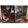 Image 1 : LOT OF 2 BATMAN AND SPIDERMAN