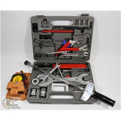 BICYCLE TOOLS SET(NOT COMPLETE) VINTAGE TORQUE