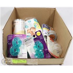 LOT OF NEW BABY ITEMS