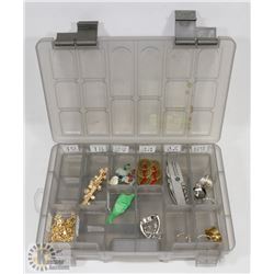 BOX OF ASSORTED JEWELLERY