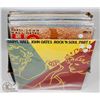 Image 1 : BOX OF RECORDS INCLUDING HALL AND OATS, JOURNEY,