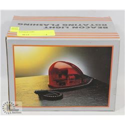 12V ROTATING BEACON LIGHT