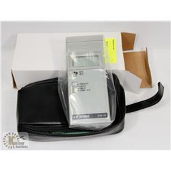 A.W. SPERRY DIGITAL LIGHT METER- MODEL SLM-110