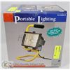 Image 1 : 500 WATT PORTABLE HALOGEN LIGHT
