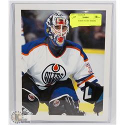 OILERS CURTIS "CUJO" JOSEPH