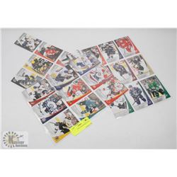 2015/16 UD NHL STAR ROOKIES INCL MCDAVID