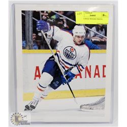 OILERS DOUG WEIGHT PHOTO