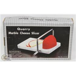 QUARRY MARBLE CHEESE SLICER