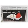 Image 1 : QUARRY MARBLE CHEESE SLICER