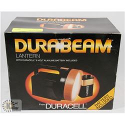 DURACELL DURABEAM LANTERN