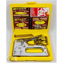 ARROW STAPLE GUN KIT
