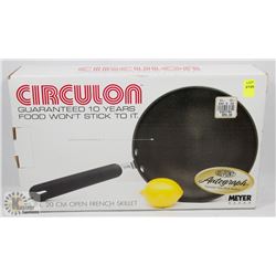 CIRCULON 8" FRENCH SKILLET