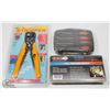 Image 1 : FLAT WITH WIRE STRIPPERS, FUSES AND PICKS