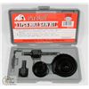 Image 1 : 11 PIECE HOLESAW KIT