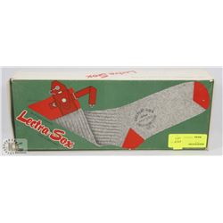 LECTRA-SOX BATTERY HEATED SOCKS