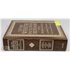 Image 1 : THE NEW WEBSTER ENCYCLOPEDIA DICTIONARY