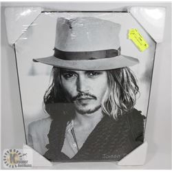 SEALED 2004  JOHNNY DEPP