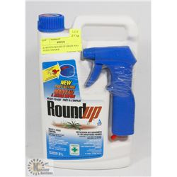 2L BOTTLE ROUND UP GRASS AND WEED CONTROL
