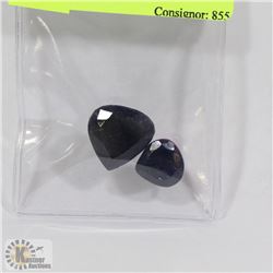 #30-NATURAL BLUE SAPPHIRE GEMSTONE 46.5CT