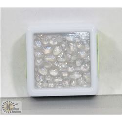 #28-NATURAL MOONSTONE CRYSTAL MINERAL 31CT